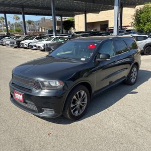 2019 Dodge DURANGO GT PLUS 照片 1