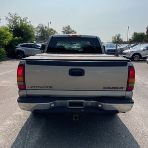 1999 Chevrolet SILVERADO 1500 照片 7