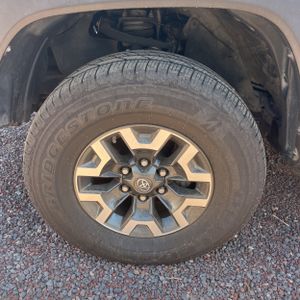 2016 Toyota TACOMA TRD OFF-ROAD — миниатюра 14