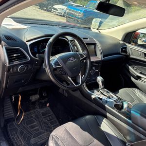2015 FORD EDGE TITANIUM 照片 37