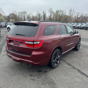 DODGE DURANGO R/T PLUS - 8