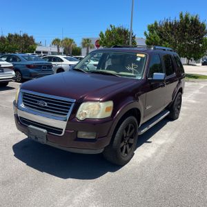 FORD EXPLORER LIMITED - 1