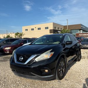 صورة 1 لـ 2017 Nissan MURANO SL