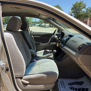 صورة مصغرة 33 لـ 2005 Toyota CAMRY LE