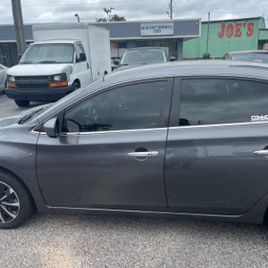 NISSAN SENTRA SV - 4