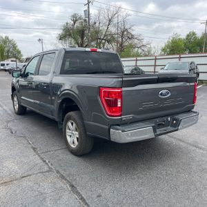 FORD F-150 XLT - 5