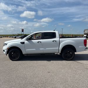 FORD RANGER XLT - 3