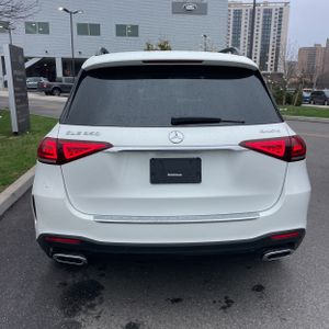 MERCEDES-BENZ GLE - 7