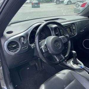2012 Volkswagen BEETLE 2.5L PZEV — миниатюра 35