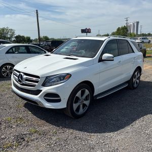 MERCEDES-BENZ GLE - 1