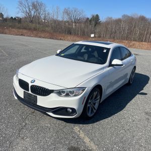 BMW 430I GRAN COUPE XDRIVE - 1