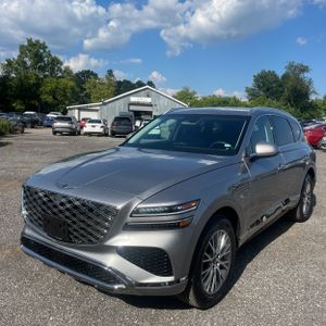 2026 Genesis GV80 2.5T 照片 1