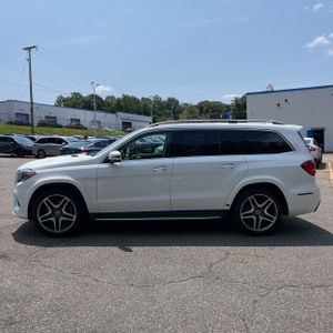 صورة 3 لـ 2019 Mercedes-BENZ GLS