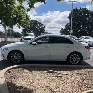 MERCEDES-BENZ A-CLASS - 3