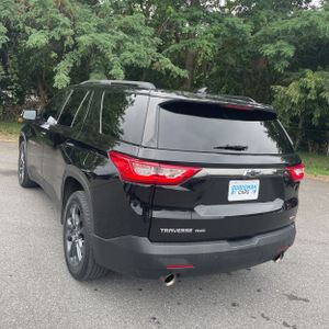 2019 Chevrolet TRAVERSE RS 照片 5