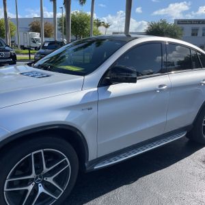 MERCEDES-BENZ GLE AMG - 2