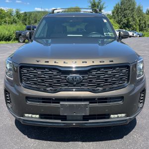 صورة مصغرة 14 لـ 2021 KIA TELLURIDE SX