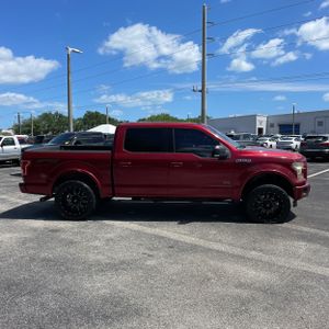 FORD F-150 XLT - 10
