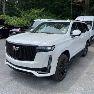 2024 Cadillac ESCALADE SPORT PLATINUM — фото 1