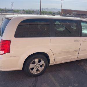 DODGE GRAND CARAVAN SE - 9
