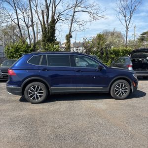 VOLKSWAGEN TIGUAN SE 4MOTION - 10
