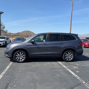 HONDA PILOT EX-L - 3