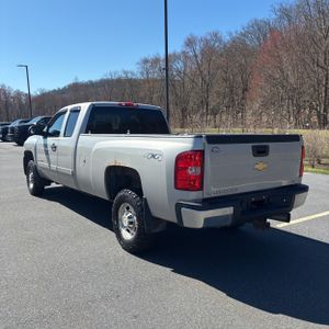 CHEVROLET SILVERADO 2500HD LT1 - 5