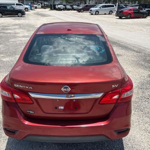 2017 Nissan SENTRA SV — миниатюра 16