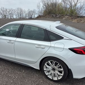 HONDA CIVIC SPORT TOURING - 6