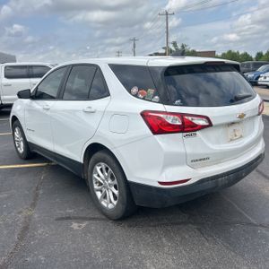 CHEVROLET EQUINOX LS - 5