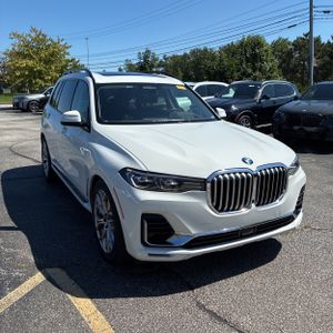 2022 BMW X7 XDRIVE40I — фото 12