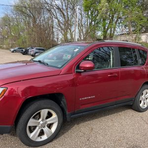 JEEP COMPASS LATITUDE - 2