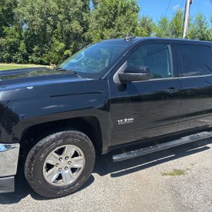 2018 Chevrolet SILVERADO 1500 LT — фото 2