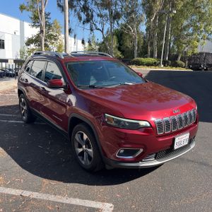 2019 JEEP CHEROKEE LIMITED 缩略图 12