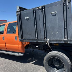 FORD F-450 CHASSIS XL - 6