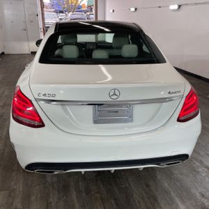 MERCEDES-BENZ C-CLASS - 7