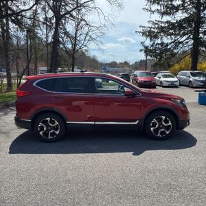 HONDA CR-V TOURING - 10