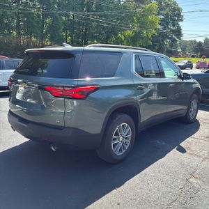 CHEVROLET TRAVERSE LT CLOTH - 8