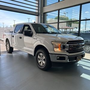 صورة 10 لـ 2020 FORD F-150 XLT