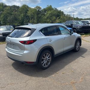 2020 Mazda CX-5 GRAND TOURING 照片 8