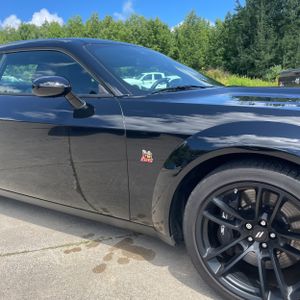 2023 Dodge CHALLENGER R/T SCAT PACK WIDEBODY — миниатюра 13