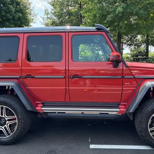 2017 Mercedes-BENZ G-CLASS 缩略图 11