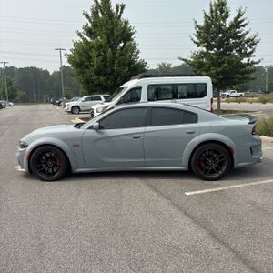 2022 Dodge CHARGER SCAT PACK WIDEBODY 照片 3