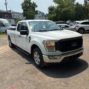 2021 FORD F-150 XL 缩略图 12