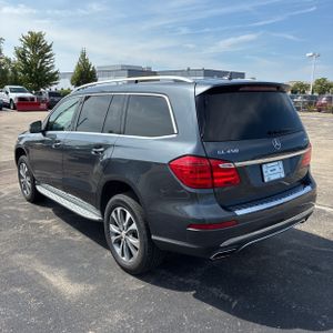 2015 Mercedes-BENZ GL 照片 5