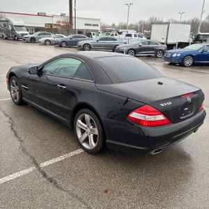 MERCEDES-BENZ SL - 5