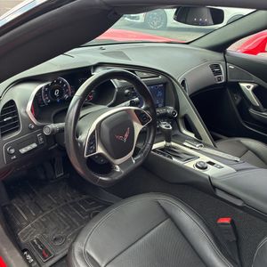 2017 Chevrolet CORVETTE STINGRAY 缩略图 40