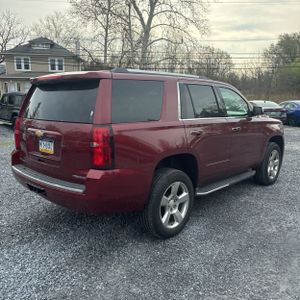 CHEVROLET TAHOE - 8