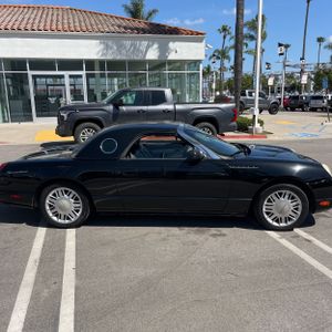 FORD THUNDERBIRD DELUXE - 10