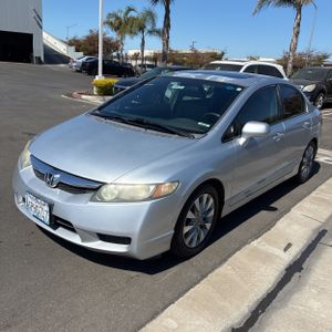 2010 Honda CIVIC EX-L 照片 1